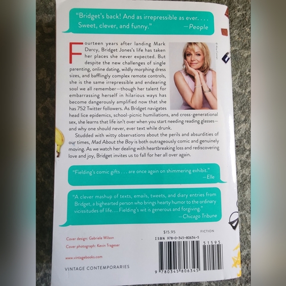 Bridget Jones: Mad About the Boy - Picture 2 of 2